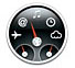 Apple Dashboard Icon