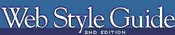 Web Style Guide