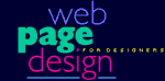 Web Page Design for Designers Logo