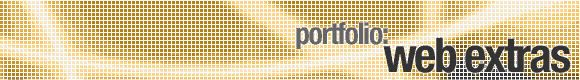 portfolio_web_extras