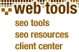 web tools navigation