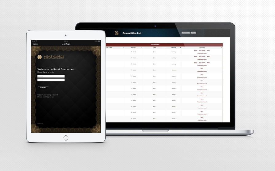 RustyBudget Main Portfolio Image