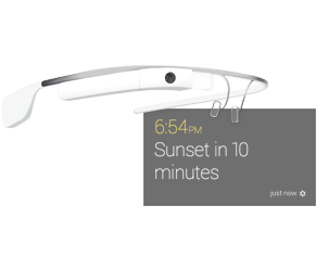 Google Glassware
