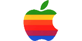 Apple Colored Logo