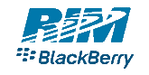 RIM Blackberry Logo