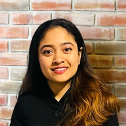 Yashvi Shah