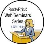 RustyBrick Web Seminars Series - click here