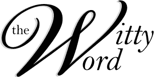 Witty Word Logo