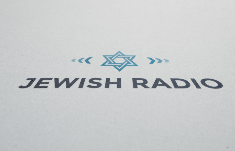 Jewish Radio Main Portfolio Image